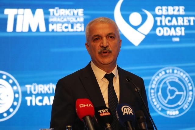 Bakan Bolat: 1,6 trilyon dolarlık ekonomiye doğru yükseleceğiz 4