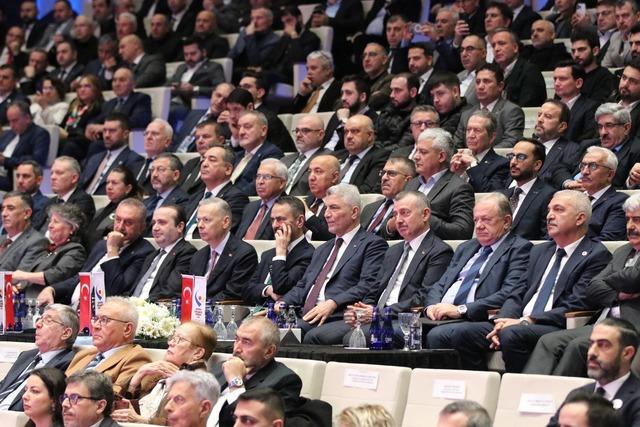 Bakan Bolat: 1,6 trilyon dolarlık ekonomiye doğru yükseleceğiz 3