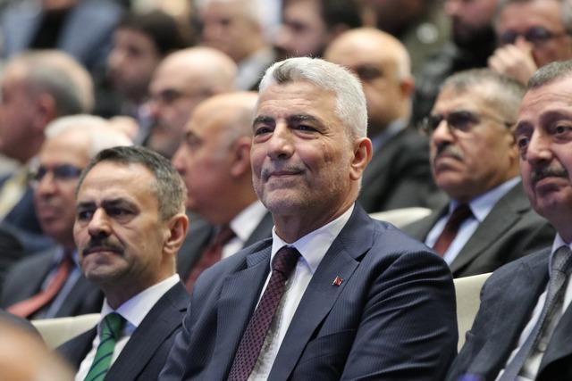 Bakan Bolat: 1,6 trilyon dolarlık ekonomiye doğru yükseleceğiz 2