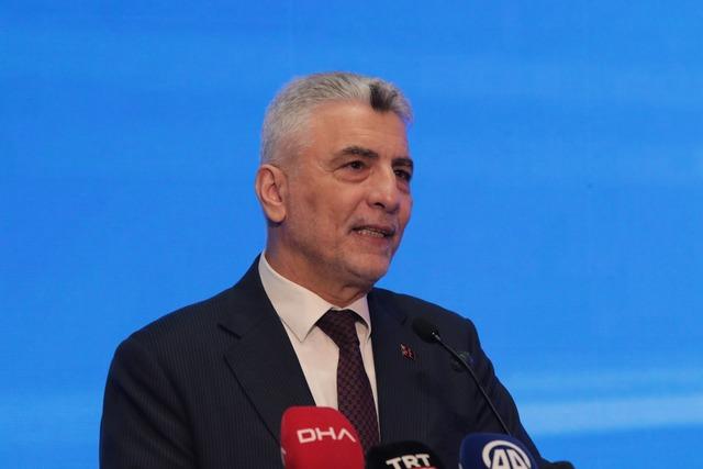 Bakan Bolat: 1,6 trilyon dolarlık ekonomiye doğru yükseleceğiz 1