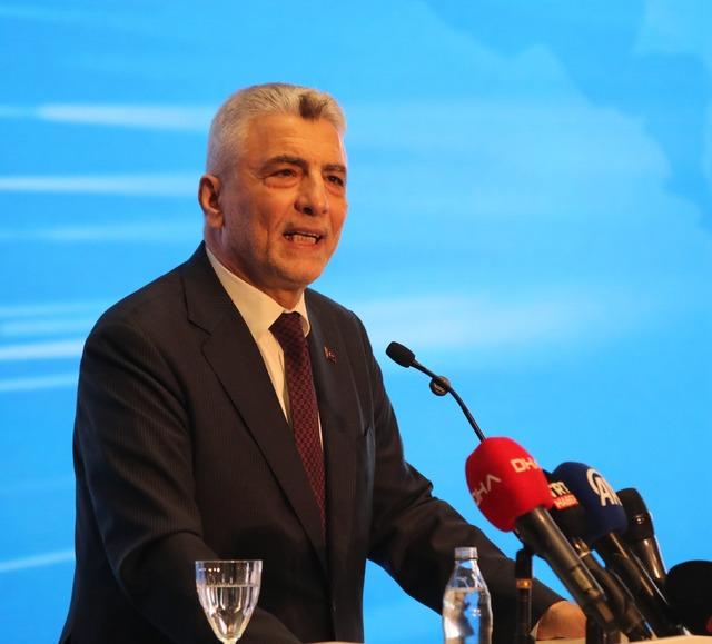 Bakan Bolat: 1,6 trilyon dolarlık ekonomiye doğru yükseleceğiz 5