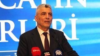 Bakan Bolat: 1,6 trilyon dolarlık ekonomiye doğru yükseleceğiz