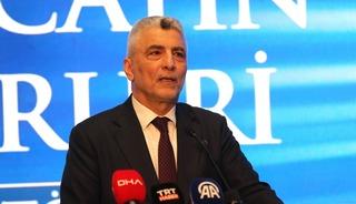 Bakan Bolat: 1,6 trilyon dolarlık ekonomiye doğru y&uuml;kseleceğiz