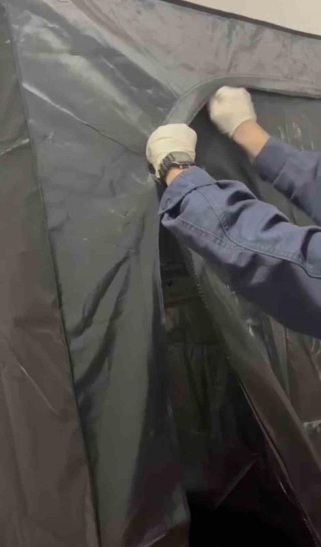 Çarşamba’da jandarmadan uyuşturucu operasyonu 2