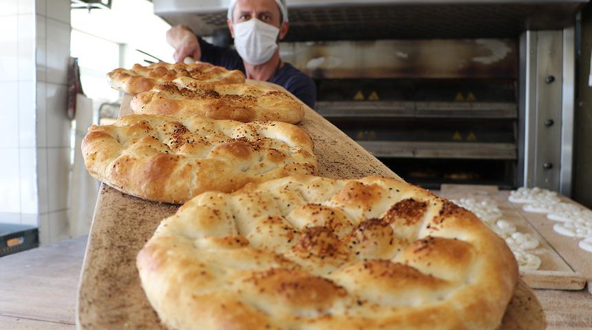 O şehirde Ramazan pidesinin fiyatı belli oldu!
