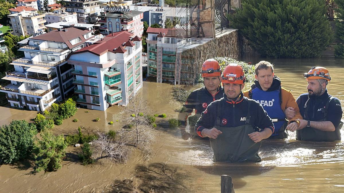 Dim Baraj'ı taşıyor! Ev ve iş yerleri boşaltıldı, botlarla tahliye edildi