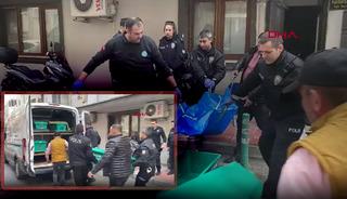 Manisa'da kan donduran olay: Uykusunda eşinin boğazını kesti! "Babaannenizi &ouml;ld&uuml;rd&uuml;m"