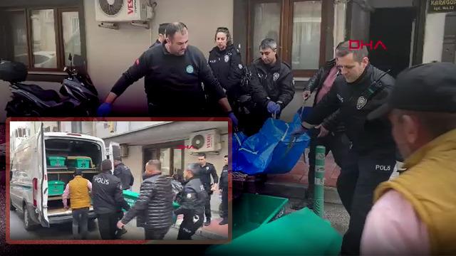 Manisa'da kan donduran olay: Uykusunda eşinin boğazını kesti! Babaannenizi öldürdüm