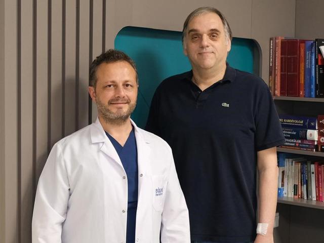 G&ouml;z muayenesine gitti kalbindeki tehlike ortaya &ccedil;ıktı!