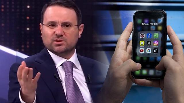 Sosyal medyada kimlik doğrulama zorunluluğu! Bakan Gürlek: Cezai sorumlulukları başlayacak