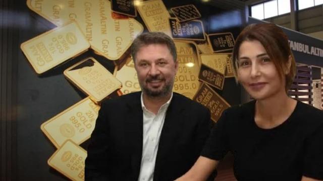 İstanbul Altın Rafinerisi soruşturması b&uuml;y&uuml;yor: 500 kilo altın iddiası g&uuml;ndeme oturdu! &Ouml;zcan Hala&ccedil;'ın eşi tutuklandı