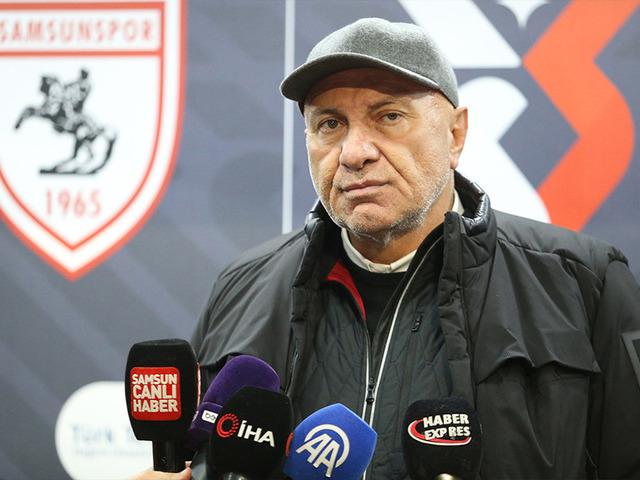 Samsunspor'da bir Alman gitti diğer Alman geldi!