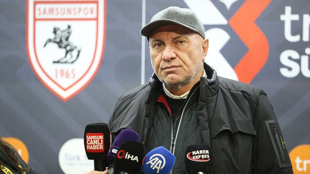 Samsunspor'da hoca değişikliği gerçekleşti! Alman ekolü devam