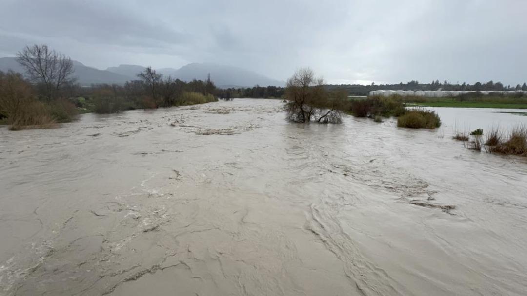 Köyceğiz’de 3 günde metrekareye 158 kg yağış düştü 2