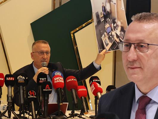  Işıksu'dan a&ccedil;ıklama! "Parti i&ccedil;erisinde şahsıma muhalif bazı isimler..."