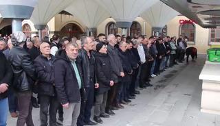 SGK &Ccedil;ankırı İl M&uuml;d&uuml;r&uuml; Yılmaz hayatını kaybetti