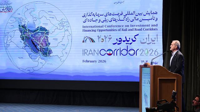 İran Cumhurbaşkanı Mesud Pezeşkiyan: Barış içinde çözebiliriz