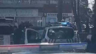 İstanbul'da polise bıçaklı saldırı! 4'ü polis 6 yaralı