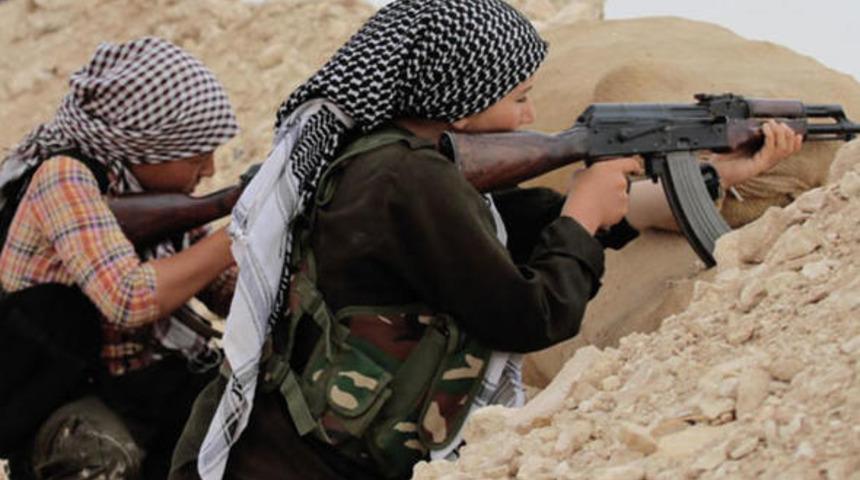 Yakalanan YPG'li teröristler her şeyi itiraf etti