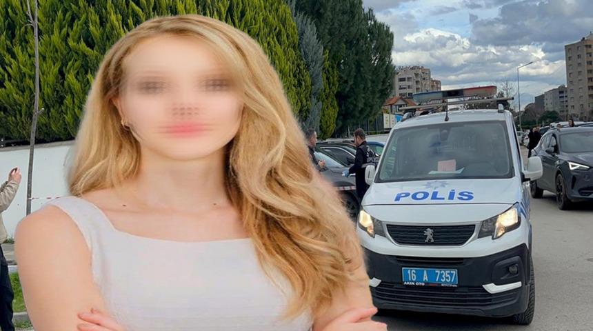 Bursa'da &ouml;ğretmeni sırtından vurarak yaralamıştı! Eski sevgili tutuklandı