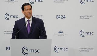 ABD Dışişleri Bakanı Rubio'dan dikkat &ccedil;eken Avrupa vurgusu