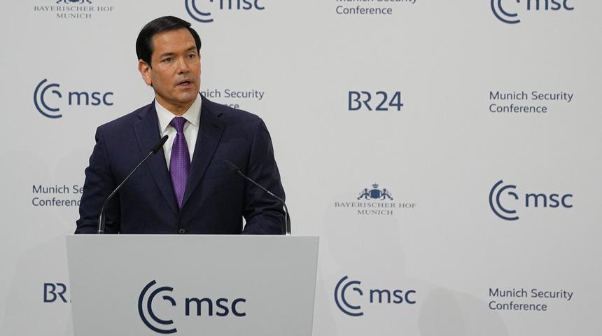 ABD Dışişleri Bakanı Rubio'dan dikkat &ccedil;eken Avrupa vurgusu