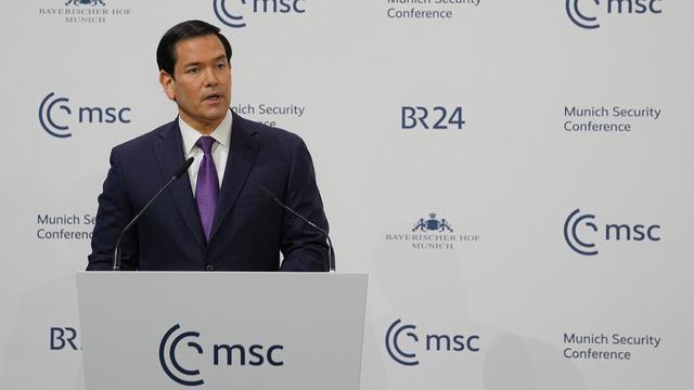 ABD Dışişleri Bakanı Rubio'dan dikkat çeken Avrupa vurgusu