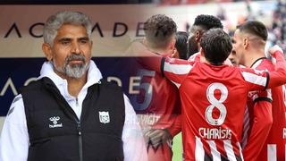 İsmet Taşdemir, Sivasspor’da ilk maçına çıktı