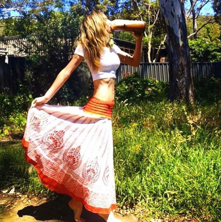 Günde 20 muz yiyerek bu hale geldi G2