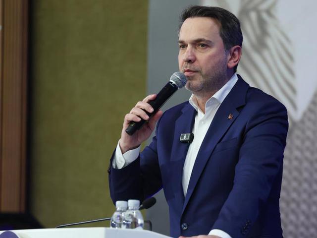 Bakan Bayraktar'dan Somali a&ccedil;ıklaması! "Petrol arayacağız"