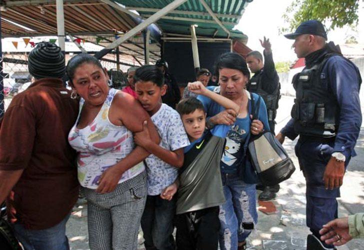 Katliam gibi ayaklanma G3