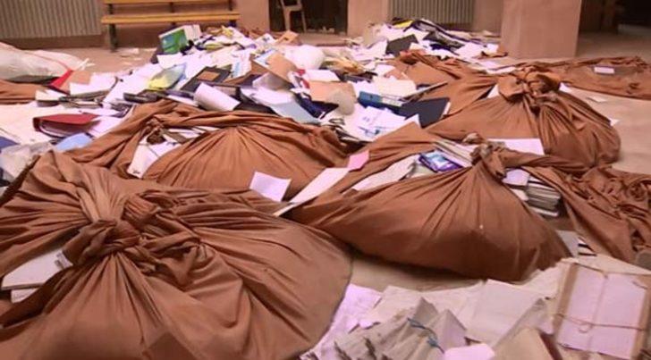 Teröristler bunu da yapmış!  G3