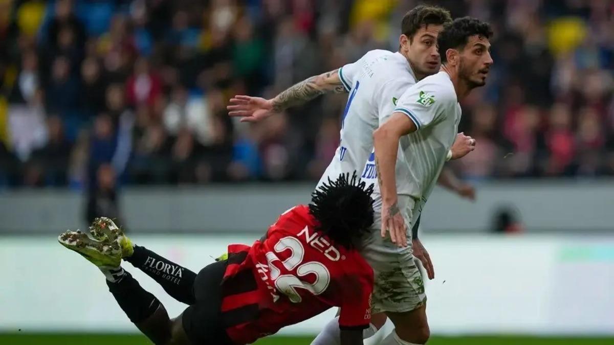 (&Ouml;zet) ikas Ey&uuml;pspor - Natura D&uuml;nyası Gen&ccedil;lerbirliği Ma&ccedil;ı &Ouml;zeti ve T&uuml;m &Ouml;nemli Anları 3