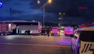 Kayseri'de trafik kazası! 5 yaralı