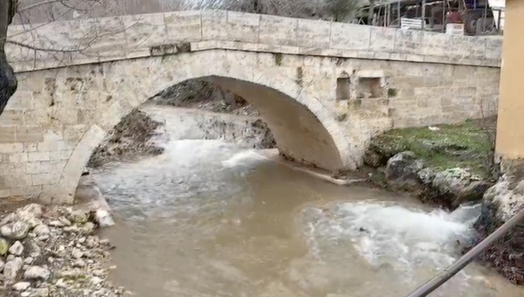 380 yıl sonra bir ilk: Adıyaman’da caminin altında kuruyan su yeniden canlandı 8