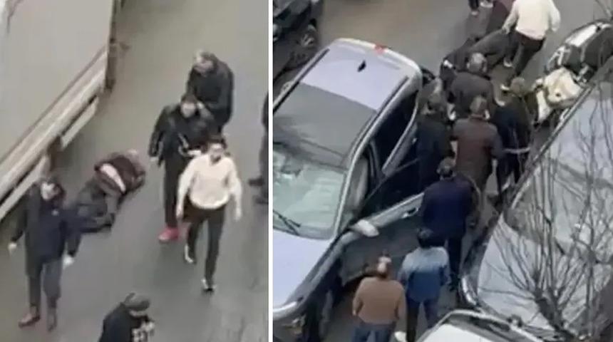 Beşiktaş&rsquo;taki park yeri cinayetinde 1 ş&uuml;pheli tutuklandı