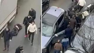 Beşiktaş’taki park yeri cinayetinde 1 şüpheli tutuklandı