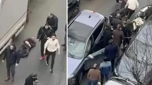 Beşiktaş’taki park yeri cinayetinde 1 şüpheli tutuklandı