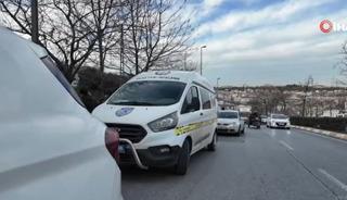 Esrarengiz olay: Boş arsada bir kişi &ouml;l&uuml; bulundu