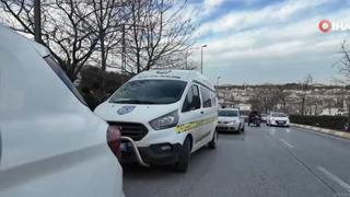 Esenyurt'ta bir kişi boş arsada ölü bulundu