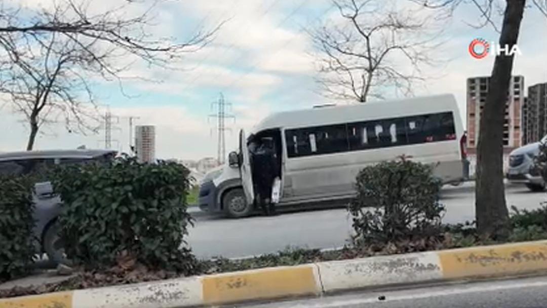 Esenyurt ta bir kişi boş arsada &ouml;l&uuml; bulundu 1