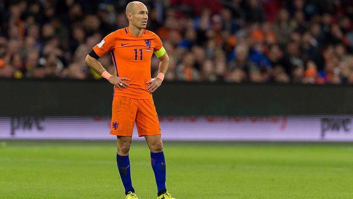 Fenerbahçe'den Robben'e çılgın teklif G1