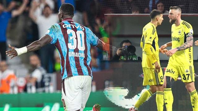 Derbide Fenerbahçe savunmasını yerden yere vurdu! "Sıfır oğlu sıfır"