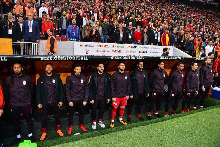  Galatasaray'da duran top krizi G5
