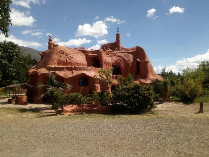 Dünyanın en çılgın evi!  G2