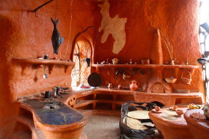 Dünyanın en çılgın evi!  G4