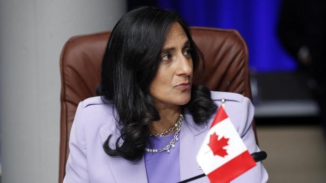 Kanada Dışişleri Bakanı Anand: Rejim değişikliği olmadan İran ile diplomatik ilişkileri yeniden kurmayacağız
