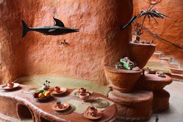 Dünyanın en çılgın evi!  G5