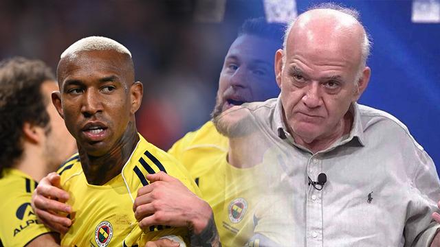 Ahmet Çakar'dan Trabzonspor-Fenerbahçe derbisi sonrası olay yorum! geçti! "Zangır zangır titreyen..."