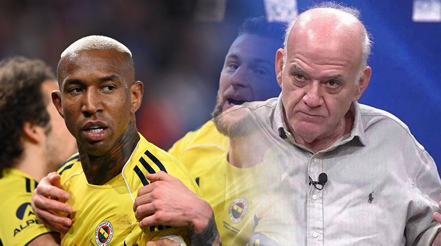 Ahmet &Ccedil;akar'dan Trabzonspor-Fenerbah&ccedil;e derbisi sonrası olay yorum! ge&ccedil;ti! "Zangır zangır titreyen..."